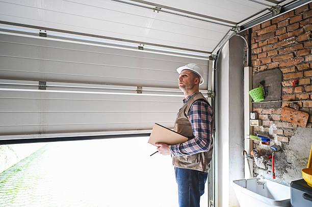 Licensed Garage Door Panel Replacement service in Benton County County, IA - Garage Doors Repair Pro